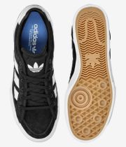 adidas Skateboarding Court TNS Premiere Shoes (core black white)