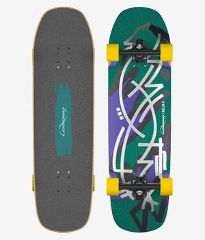 Loaded Bolsa II Paris V3 34" (86cm) Cruiser (jazz)