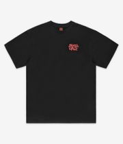 Santa Cruz Knox Firepit Dot T-Shirt (black)