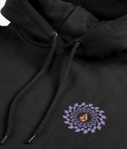 Volcom Watanite sweat à capuche (black II)