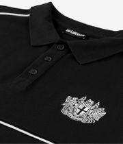 HAN KJØBENHAVN Logo Polo Long sleeve (black)