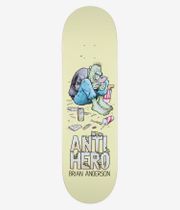 Anti Hero B.A. Trolls 9" Skateboard Deck (multi)
