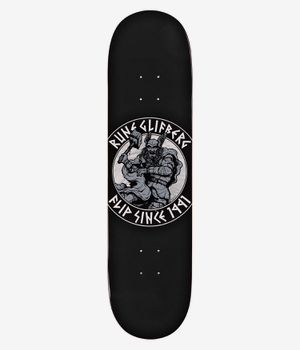 Flip Glifberg Thor 8" Tabla de skate (black)
