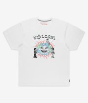 Volcom Featured Artist Keutchi 2 T-Shirt (white)