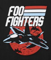 Amplified Foo Fighters Top Dave T-Shirt (black)