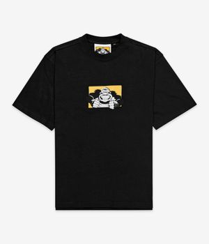 Element Burleys T-Shirt (flint black)