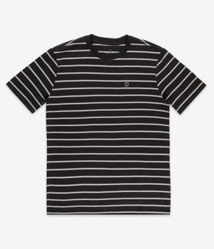 Brixton Hilt Shield T-Shirt (washed black)