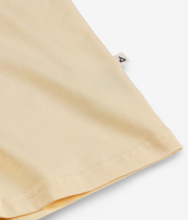 Anuell Yonder Organic Camiseta (butter)