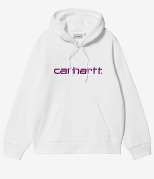 Carhartt WIP Basic sweat à capuche (white huckleberry)