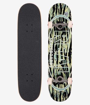 Real Steal Oval 8" Board-Complète (multi)