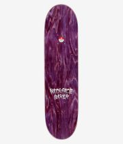 Baker Spanky Wizardry 8.25" Planche de skateboard (multi)