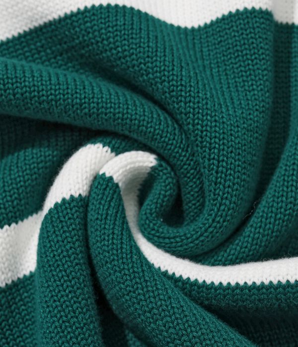 Hélas Tricot Quarter Bluza (teal green)