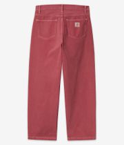 Carhartt WIP Landon Cotton Smithfield Jeans (tuscany stone dyed)
