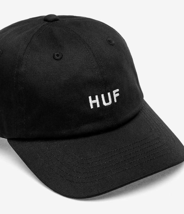 HUF Set OG CV 6 Panel Pet (black)