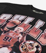 Mitchell & Ness NBA Chicago Bulls Player Photo T-Shirt (black)