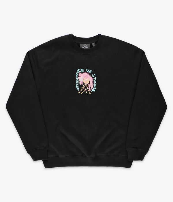 Volcom Featured Artist Tetsunori Sweater (black)