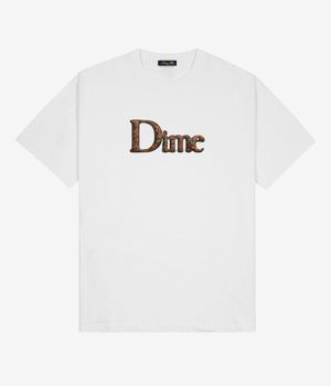 Dime Classic Decoy T-Shirt (white)