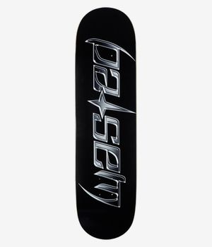 Wasted Paris Blade 8.25" Skateboard Deck (black)