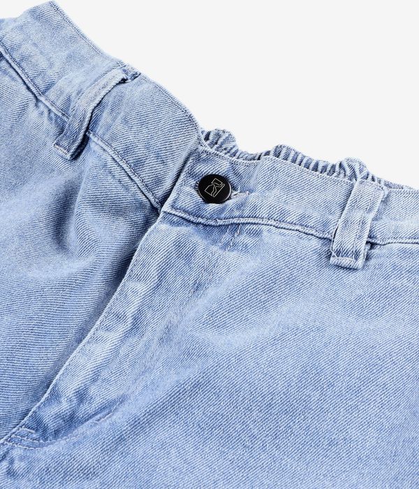Poetic Collective Sculptor Shorts (light denim)