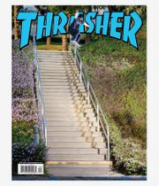 Thrasher April 2026 Magazin