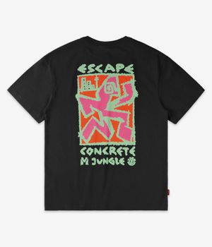 Element x Millet Escape T-Shirt (black)