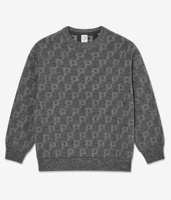 Polar George P Pattern Jersey (grey)