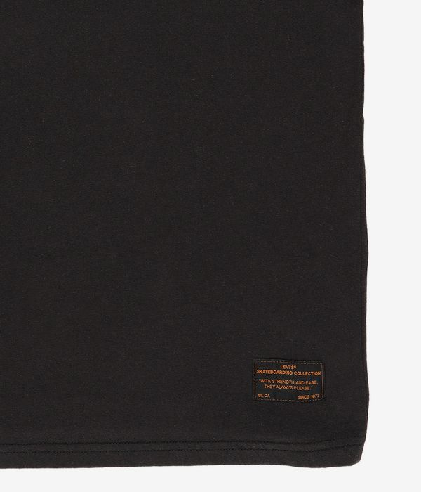 Levi's Skate Graphic Camiseta (black core batwing black)