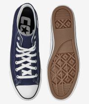Converse CONS Chuck Taylor All Star Pro Suede Daze Buty (uncharted waters white black)