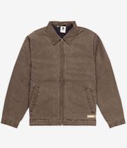 Element Parker Canvas Jacket (bracken)
