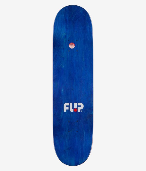 Flip Pham Faire 8.25" Skateboard Deck (multi)