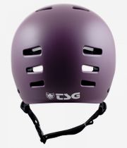 TSG Evolution-Solid-Colors Casque (satin grape royale)
