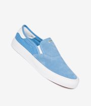 adidas Skateboarding 3MC Slip Schuh (light blue white gold)