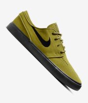 Nike SB Zoom Janoski OG+ Chaussure (pacific moss black)