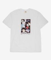 Fucking Awesome Yoyogi Park T-Shirty (white)