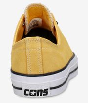Converse CONS Chuck Taylor All Star Pro Suede Shoes (bananas black white)