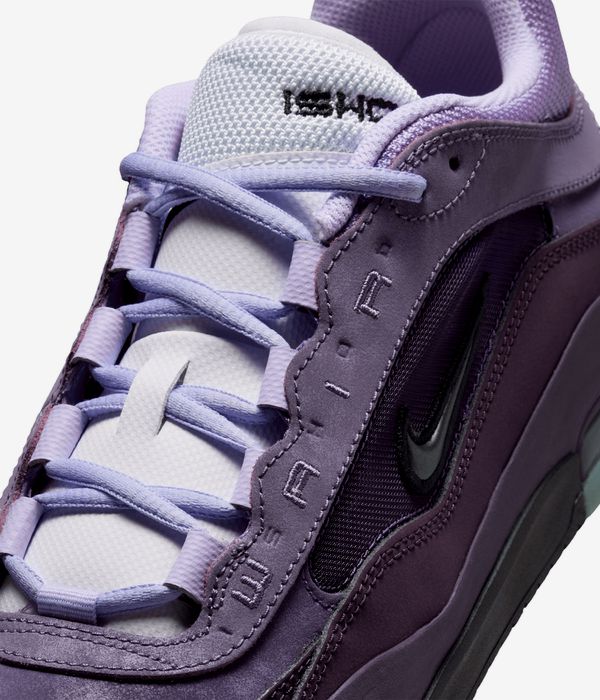 Nike SB Air Max Ishod Chaussure (grand purple black noble purple)