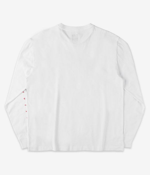 DC Slathletic Longsleeve (white)