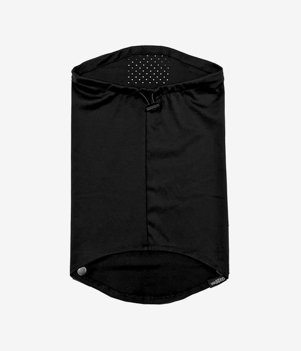 Wasted Paris Pulse Face Neckwarmer (black)