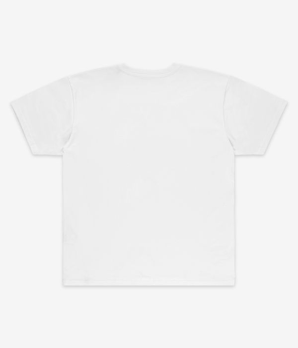 skatedeluxe x DC Adilson Organic T-Shirty (white)