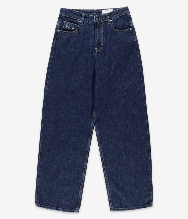 REELL Chloé Baggy Jeans women (iconic dark stone)