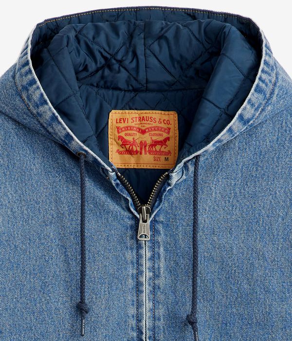 Levi's Potrero Denim Chaqueta (get involved t)