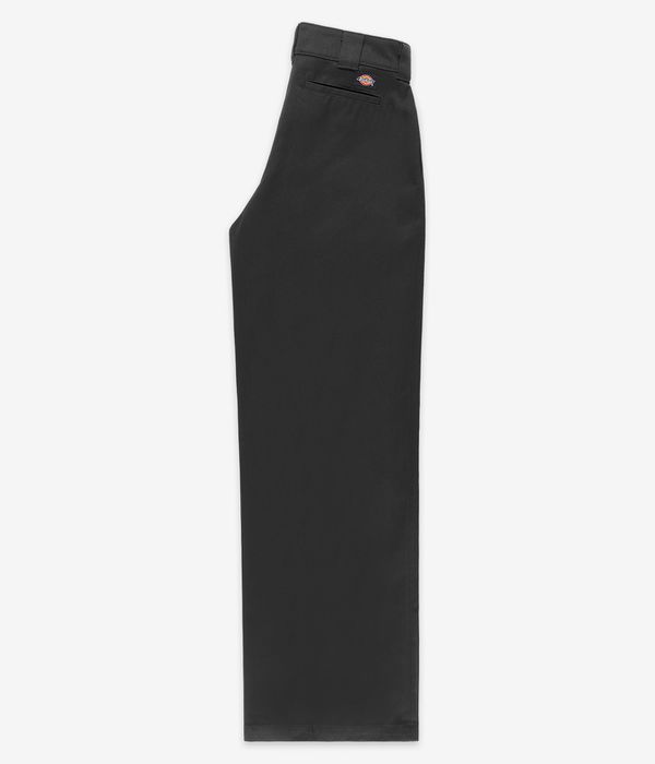 Shop Dickies Wide Leg Work Pant Pants women (black) online