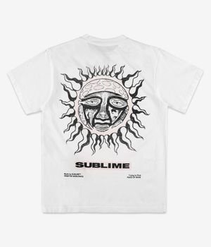 Primitive x Sublime Arise T-Shirty (white)