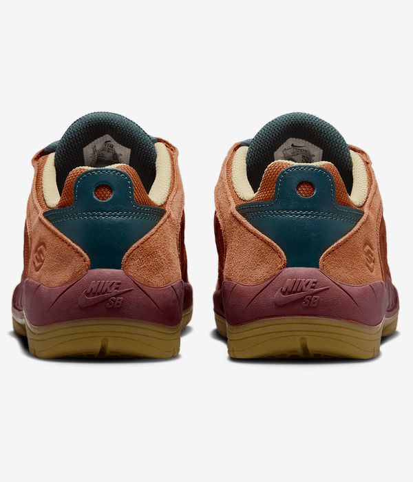 Nike SB Vertebrae TE Shoes (dark russet pear)