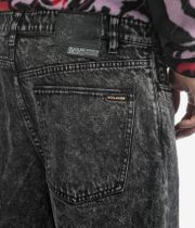 Volcom Billow Tapered Jeans (light acid black)