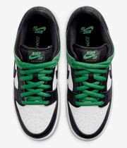 Nike SB Dunk Low Pro Boston Chaussure (classic green black white)