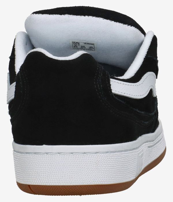 Vans Speed WS Suede Schuh (black white)