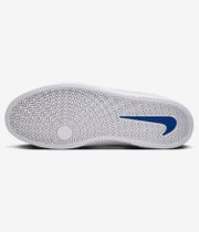 Nike SB Malor Zapatilla (white deep royal blue)