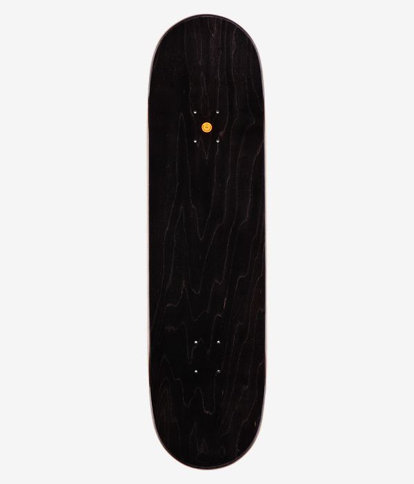 skatedeluxe Spider Twin Tail 8.5" Skateboard Deck (black)