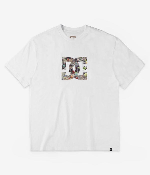 DC Star Filled T-shirt (white)